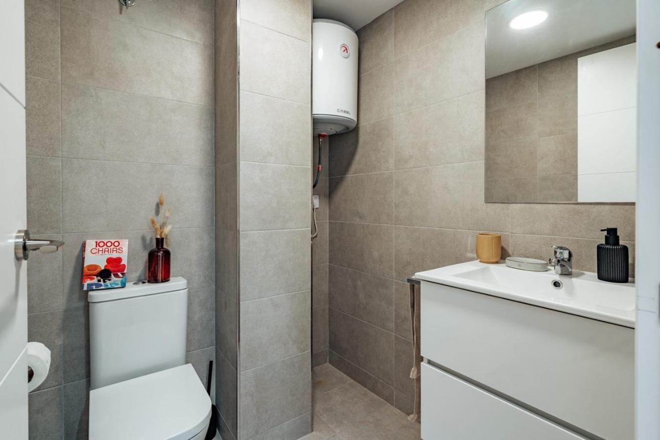Casa Espriu Appartement